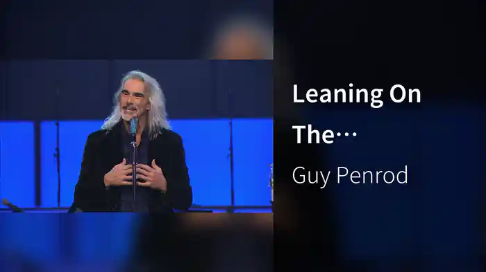 Leaning On The Everlasting Arms (Live)