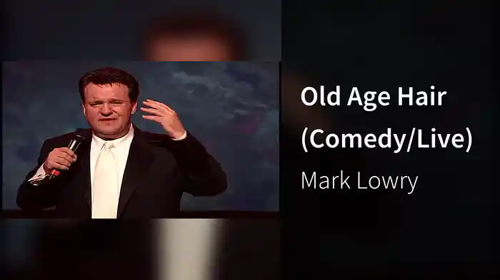 Old Age Hair (Comedy/Live)