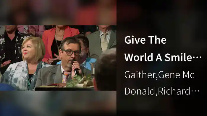 Give The World A Smile (Live)