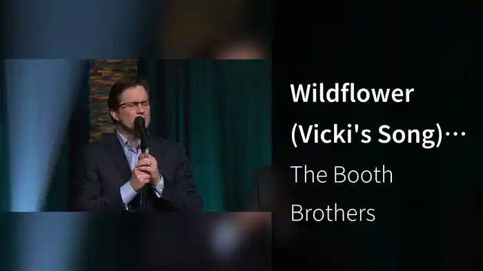 Wildflower (Vicki's Song) (Live)