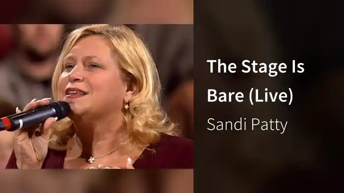 The Stage Is Bare (Live)
