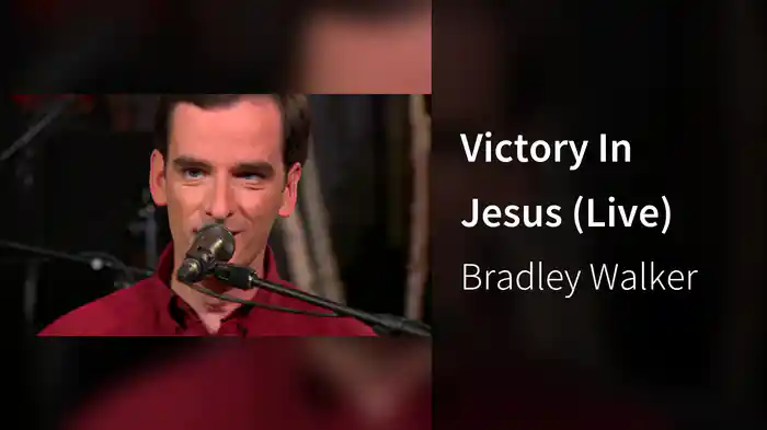 Victory In Jesus (Live)