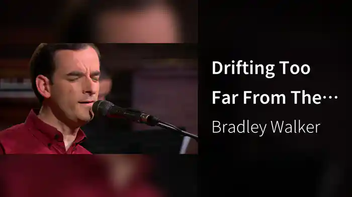 Drifting Too Far From The Shore (Live)