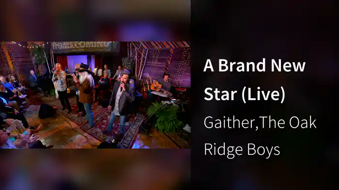 A Brand New Star (Live)