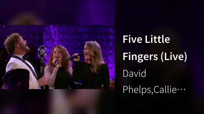 Five Little Fingers (Live)