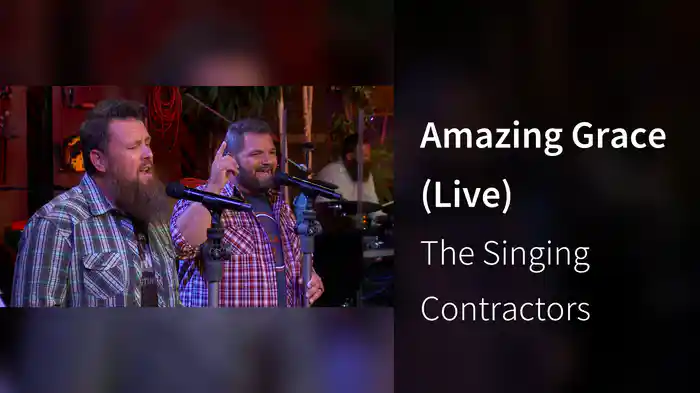 Amazing Grace (Live)