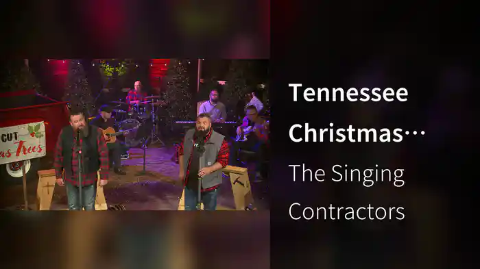 Tennessee Christmas (Live At Gaither Studios, Alexandria, IN/2019)
