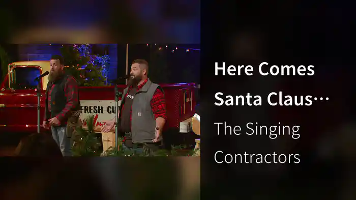 Here Comes Santa Claus (Live At Gaither Studios, Alexandria, IN/2019)