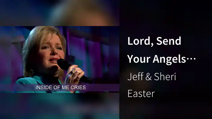 Lord, Send Your Angels (Lyric Video/Live In The United States/2003)
