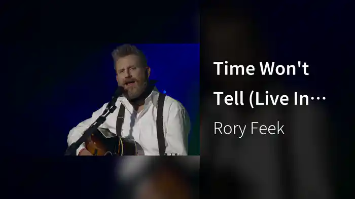 Time Won't Tell (Live In Hardison Mill Homestead Hall, Columbia, TN/2021)