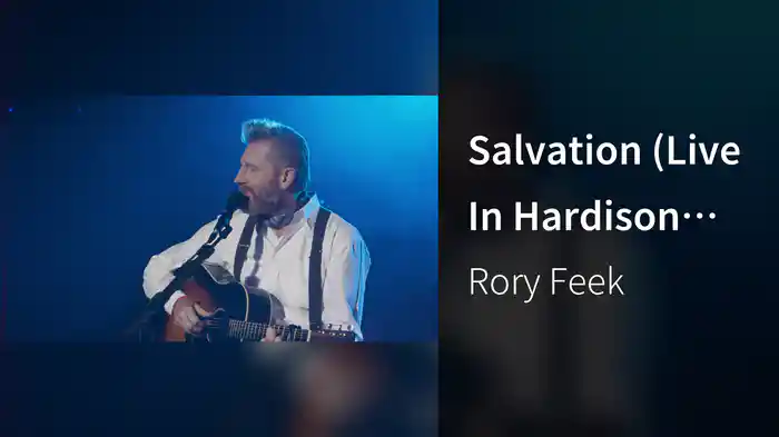 Salvation (Live In Hardison Mill Homestead Hall, Columbia, TN / 2021)