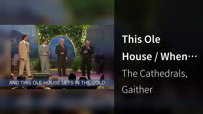 This Ole House / When The Saints Go Marching In (Lyric Video / Live At The Ryman Auditorium / Nashville, TN / 1999)