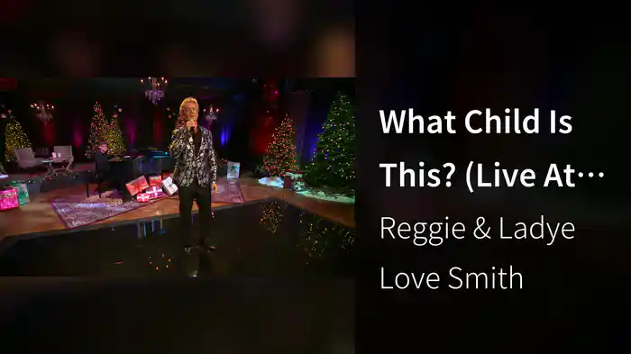 What Child Is This? (Live At Gaither Studios, Alexandria, IN 2022)