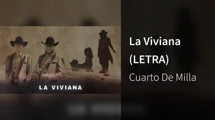 La Viviana (LETRA)