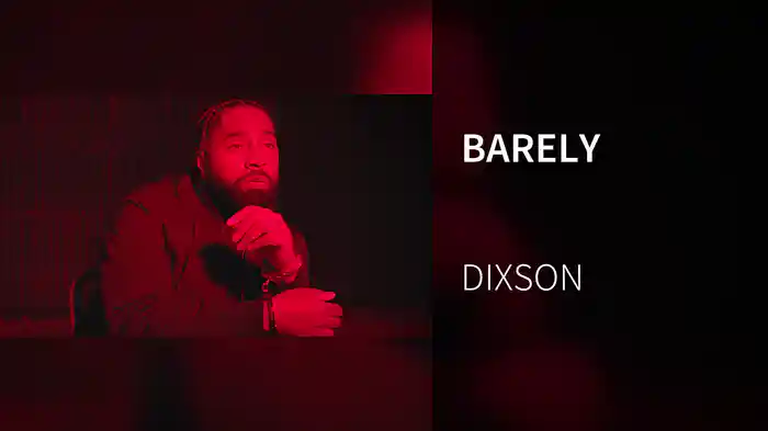 BARELY
