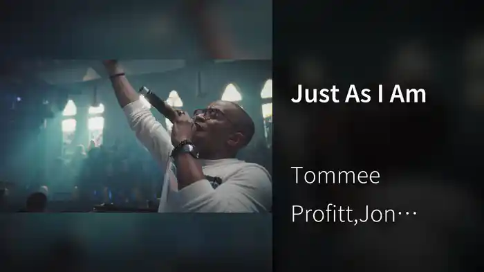 Just As I Am