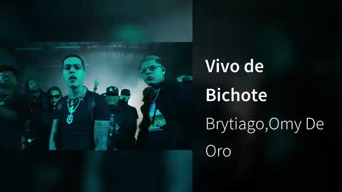 Vivo de Bichote