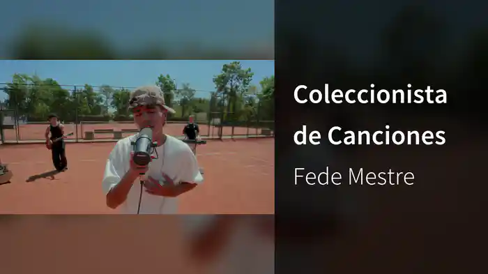 Coleccionista de Canciones