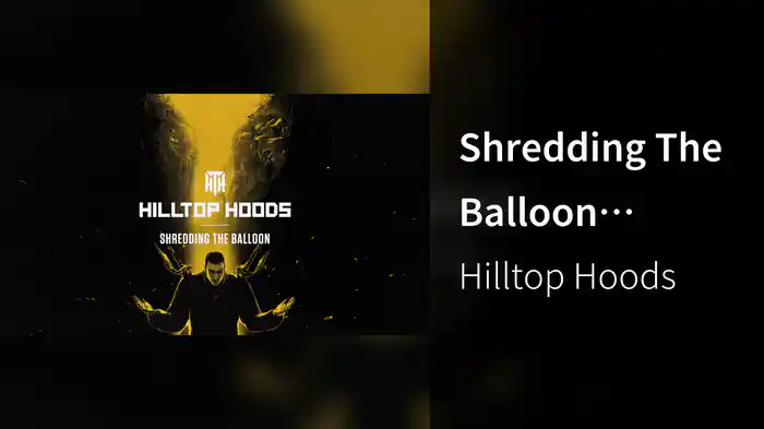 Shredding The Balloon (Official Lyric Video)