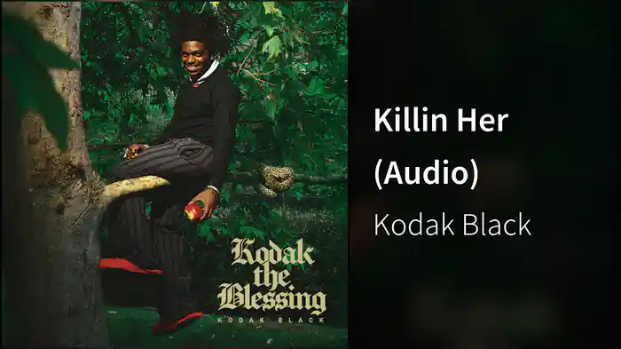 Killin Her (Audio)