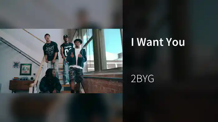 I Want You