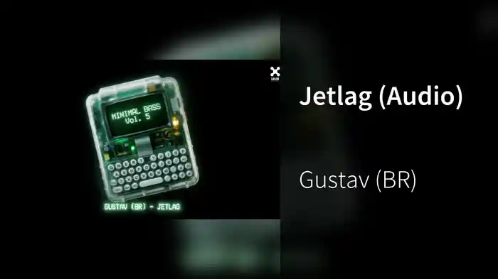 Jetlag (Audio)
