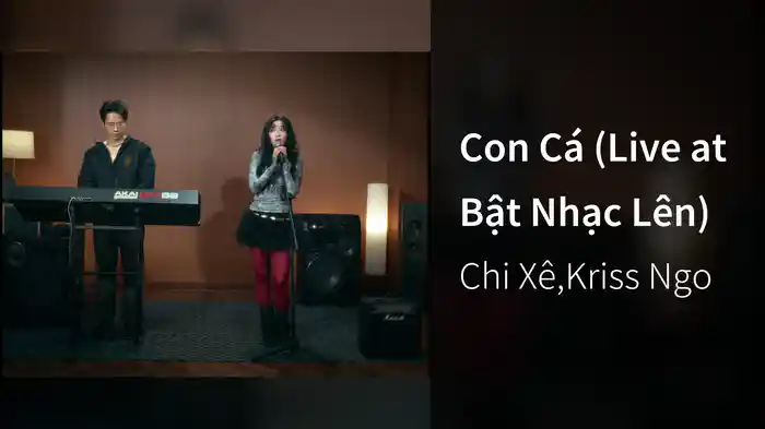 Con Cá (Live at Bật Nhạc Lên)