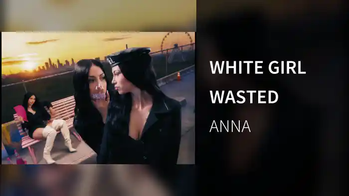 WHITE GIRL WASTED
