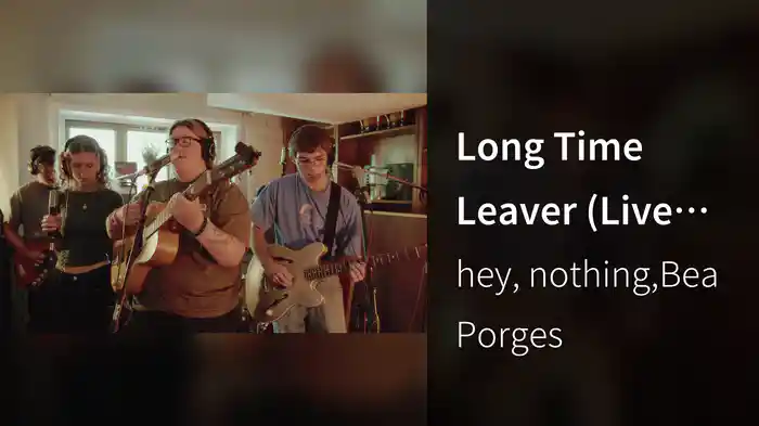 Long Time Leaver (Live Performance)