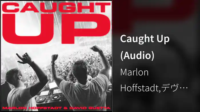 Caught Up (Audio)
