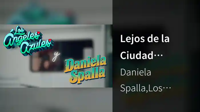Lejos de la Ciudad (Karaoke)