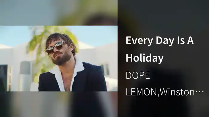 Every Day Is A Holiday