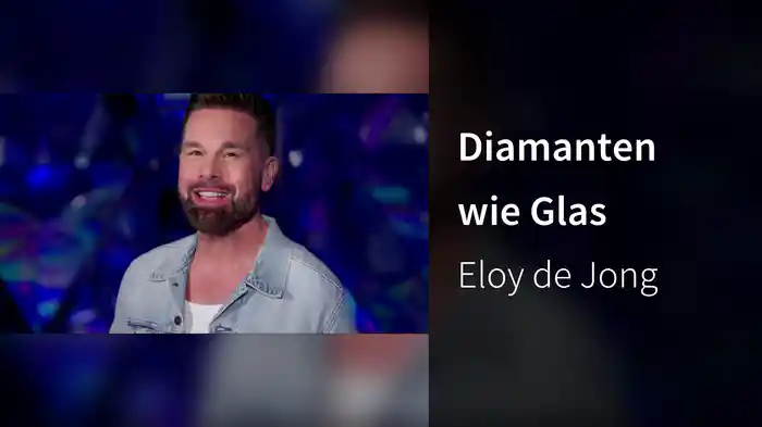 Diamanten wie Glas