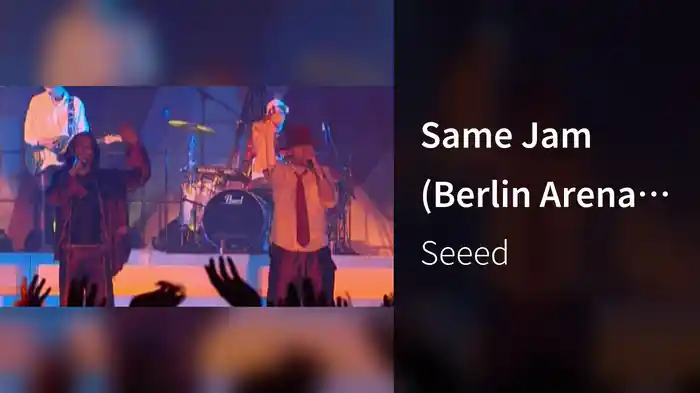 Same Jam (Berlin Arena 2006 / Live)