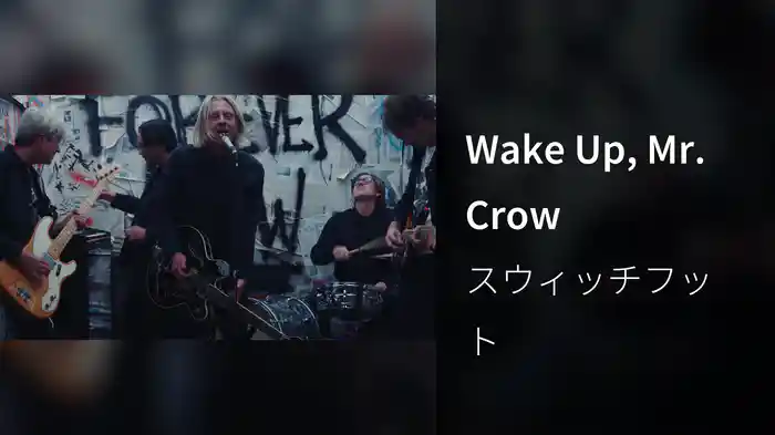 Wake Up, Mr. Crow
