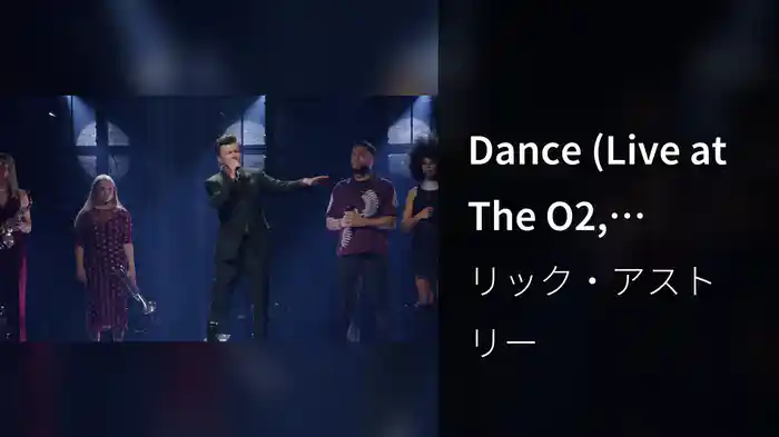 Dance (Live at The O2, London, April 2026)