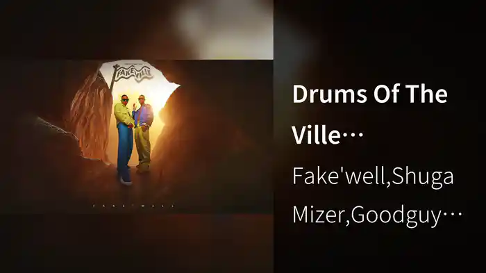 Drums Of The Ville (Visualizer)