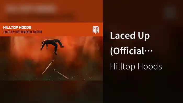 Laced Up (Official Instrumental Edition)