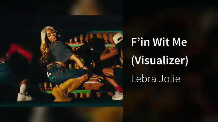 F’in Wit Me (Visualizer)