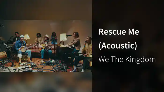 Rescue Me (Acoustic)