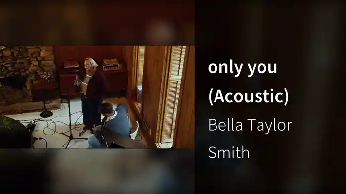 only you (Acoustic)