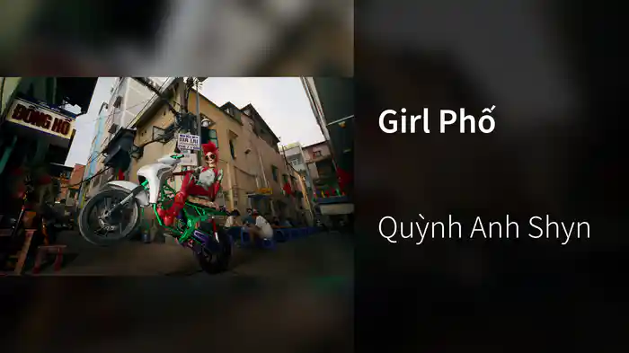 Girl Phố
