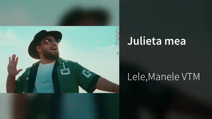 Julieta mea