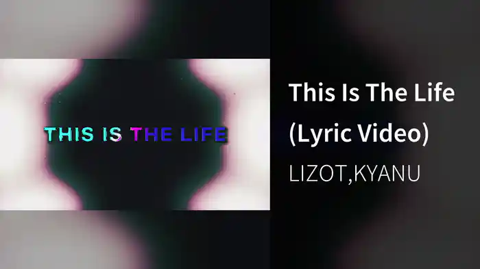 This Is The Life (Lyric Video)