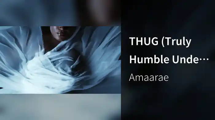 THUG (Truly Humble Under God) (Lyric Video)