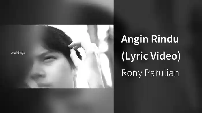 Angin Rindu (Lyric Video)