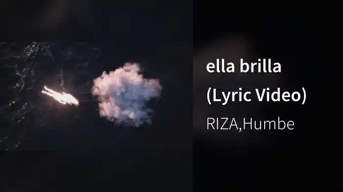 ella brilla (Lyric Video)