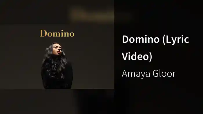 Domino (Lyric Video)