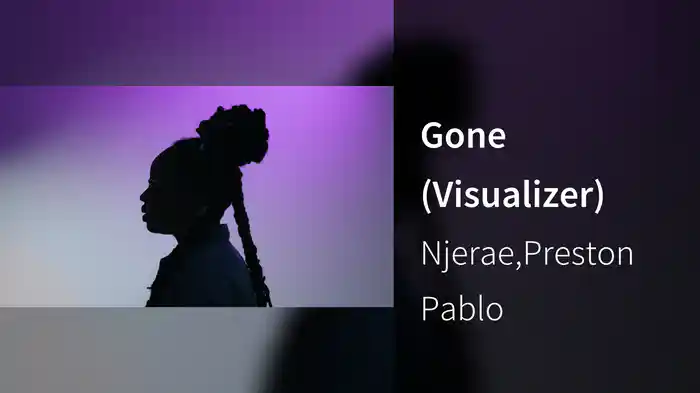 Gone (Visualizer)