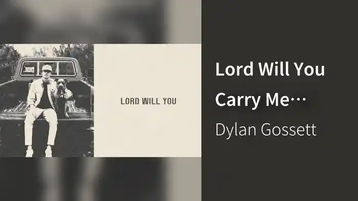 Lord Will You Carry Me (Lyric Video)